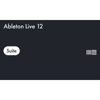 Ableton Live 12 Suite Upg Lite