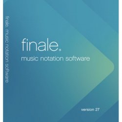 MakeMusic Finale 27 (D)