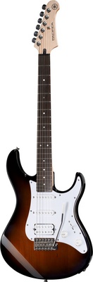 Yamaha Pacifica 112 E-Gitarre OVS