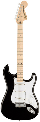 Fender Squier Affinity Strat MN BK