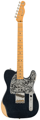 Fender Brad Paisley Esquire Road Worn