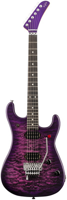 Evh 5150 Deluxe QMT Purple Daze
