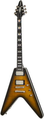 Epiphone Flying V Prophecy Yellow Tiger