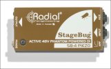 RADIAL STAGEBUG-4 PIEZO