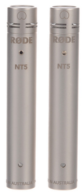 Rode NT-5 Matched Pair Mikrofon-Set