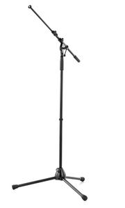 K&M 210/9 Mikrofonstativ schwarz