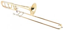 S.E. Shires TBQAlessi Bb/F Tenor Trombone