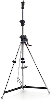 Manfrotto 087NW Wind Up Lichtstativ