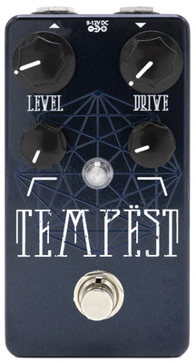 Fortin Tempest Overdrive