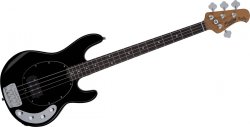STERLING BY MUSIC MAN STINGRAY - BLACK