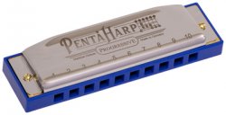 Hohner Penta Harp C-Minor