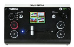 RGBlink Mini+