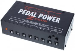 Voodoo Lab Pedal Power 2 Plus Universal Netzteil