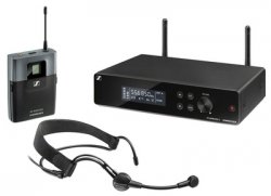 Sennheiser XSW 2-ME3 A-Band Headset