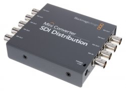 Blackmagic Design MiniC SDI Distribution