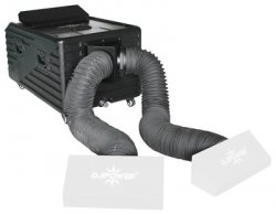 DJ Power H-SW3000 Ground Fog Machine