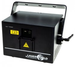 Laserworld CS-2000RGB FX MKII