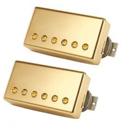 Gibson Custombucker Gold Set