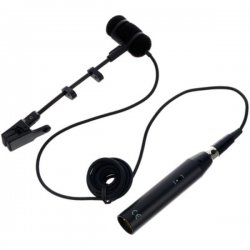 Audio Technica Pro35 Kondensator Anklippmikrofon