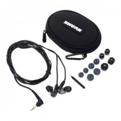 Shure SE215-K Dynamischer In-Ear-Hörer