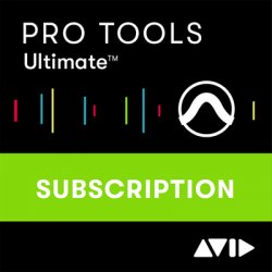 Avid Pro Tools Ultimate Annual Subs