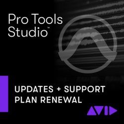 Avid Pro Tools Studio UPD Renewal