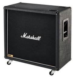 Marshall MR1960 Gitarrenbox gerade schwarz