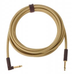 Fender Del. Cable Angle Plug 4,5m TN