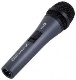 Sennheiser E835 S dynamisches Mikrofon