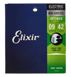 Elixir 19002 Super Light 009-042