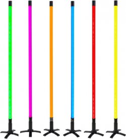 Eurolite LED Neon Stick RGB Set of 6pcs