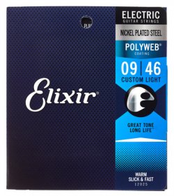 Elixir Polyweb 12025 Custom Light