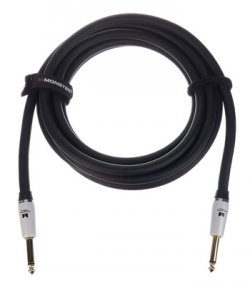 Monster Cable Studio Pro 2000 Inst 12