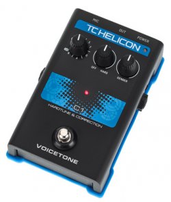 TC-Helicon Voice Tone C1 Vocal-Prozessor