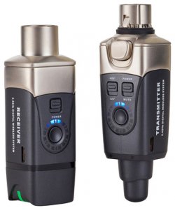 XVive U3C Microphone Wireless System