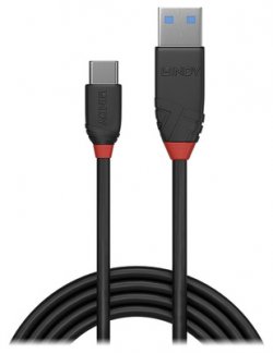 Lindy USB 3.2 Cable Typ A/C 1.5m