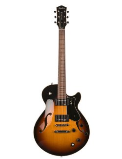 GODIN MONTREAL PREMIERE TRIPLEPLAY SUNBURST HG