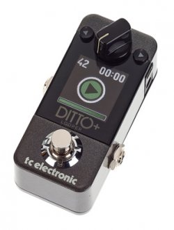 tc electronic Ditto + Looper
