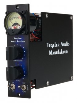 Tegeler Audio Manufaktur VL 500 Vocal Leveler