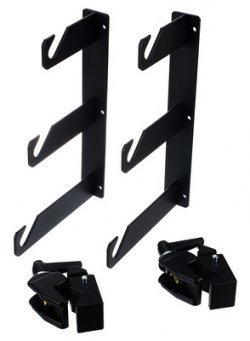 Manfrotto 044 Triple Hooks + Super Clamp