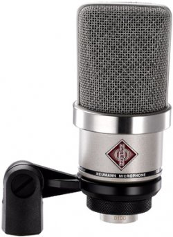 Neumann TLM 102 Großmembran Kondensator Mikrofon