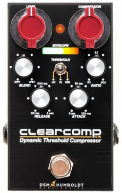 DSM & Humboldt ClearComp 1078 Compressor