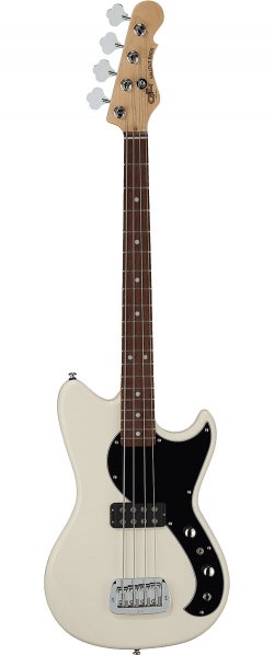 G-L TRIBUTE FALLOUT BASS OLYMPIC WHITE