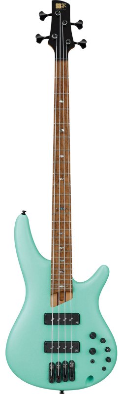 IBANEZ PREMIUM SR1100B-SFM SEA FOAM GREEN MATTE