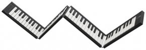 Carry-on Folding Piano Black
