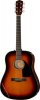 Fender CD-60 SB V3 Westerngitarre