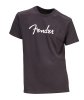 Fender T-Shirt Logo Black XL
